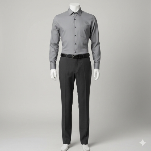 Slim fit staff shirt pant suppliers in pune pcmc